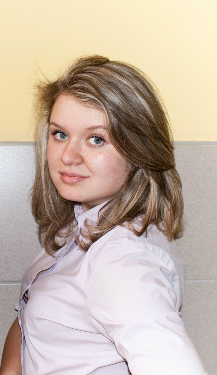 Любовь Калинина | Санкт-Петербург