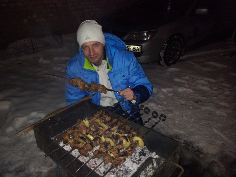 Ivan Vetsner | Кривой Рог