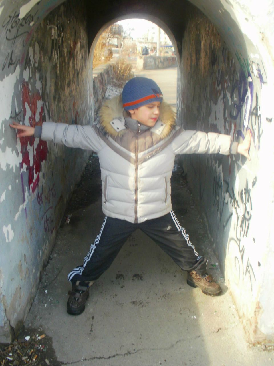 Артем Григорьев Николаевич | Красноярск