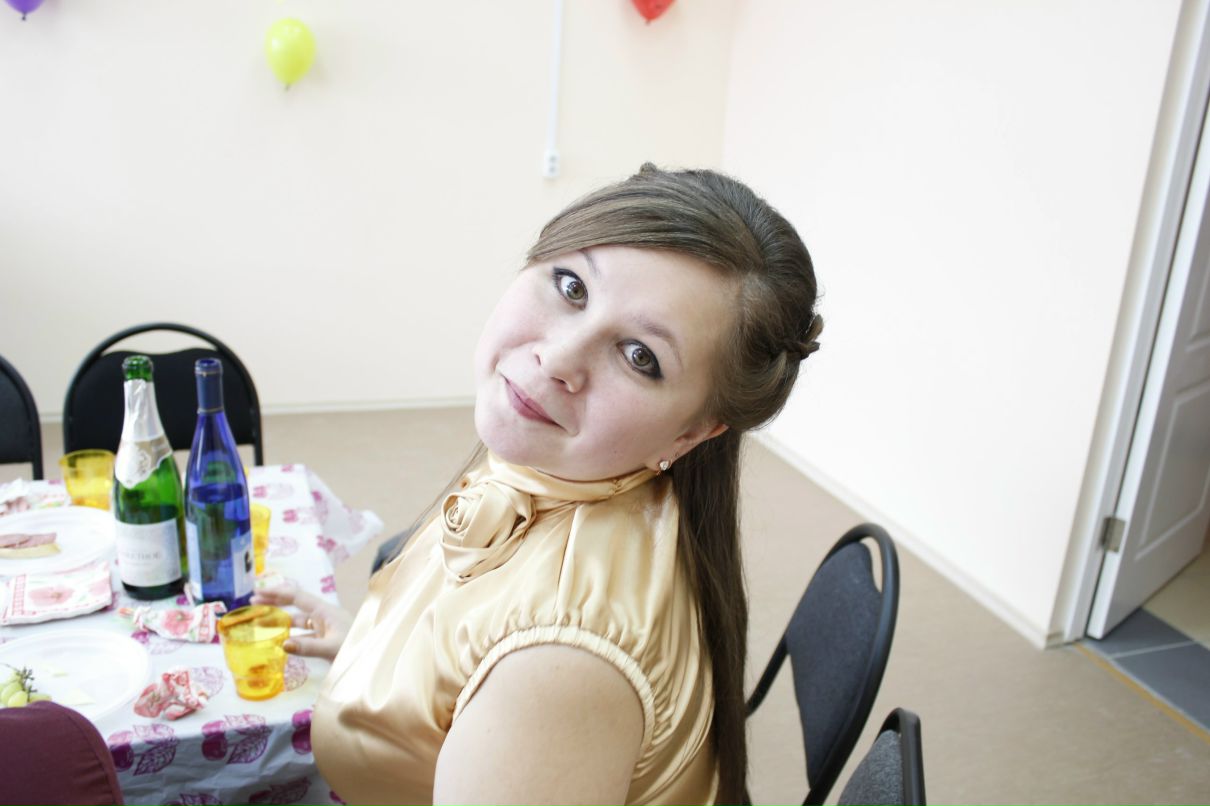 Дарья Смородина | Рыбинск