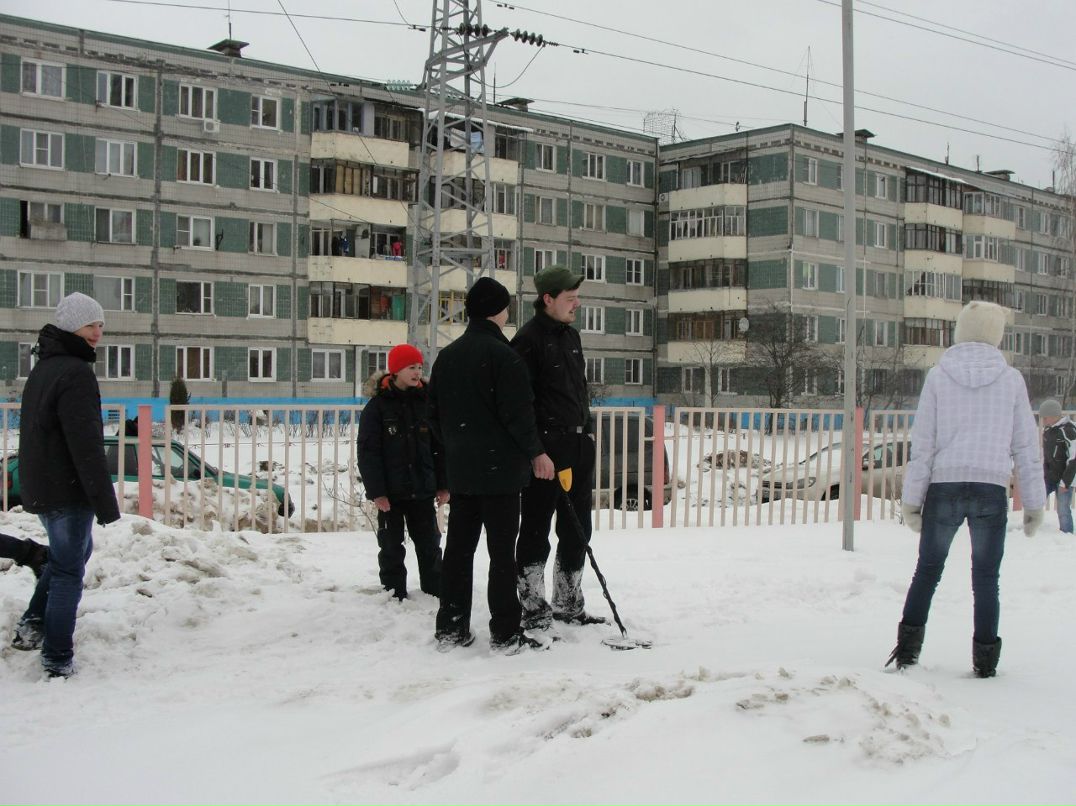 Кирилл Мавринский | Лобня