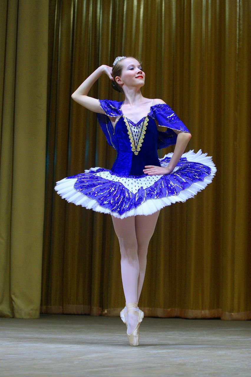 Галия Маркова | Красноярск