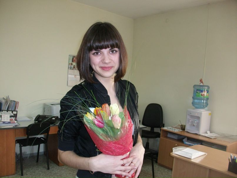 Дарья Машкина | Барнаул