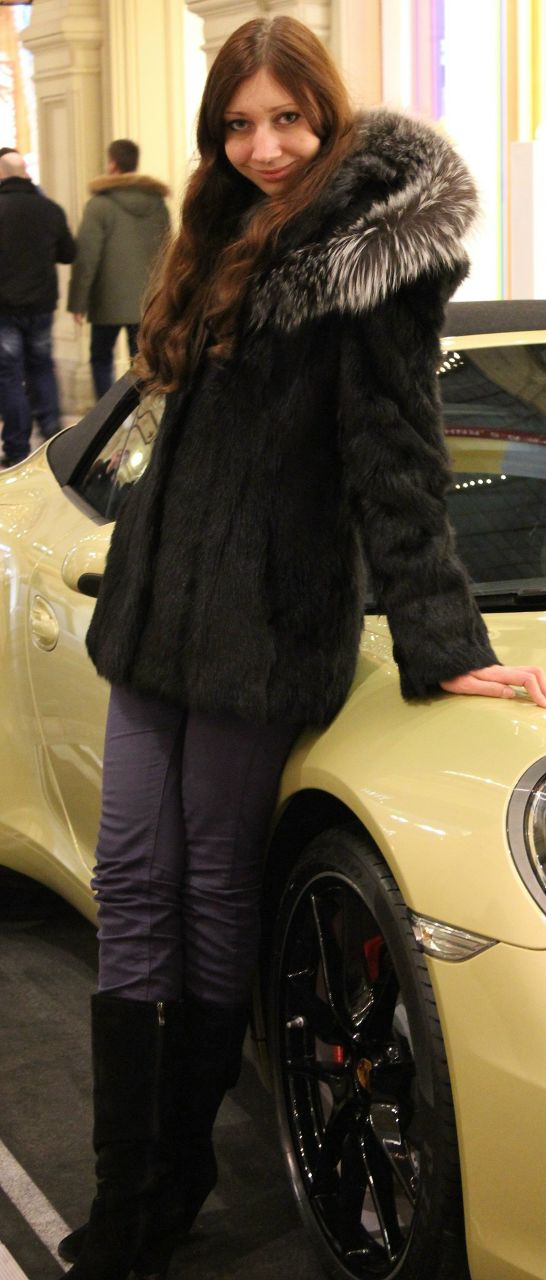 Вера Шаныгина | Москва