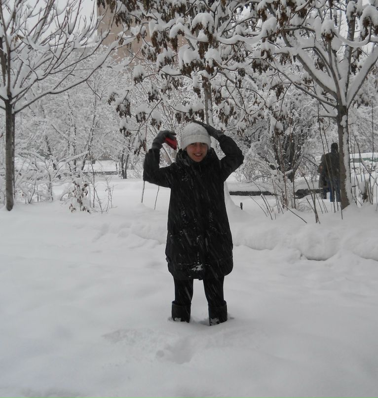 Наринэ Малхасян | Ереван