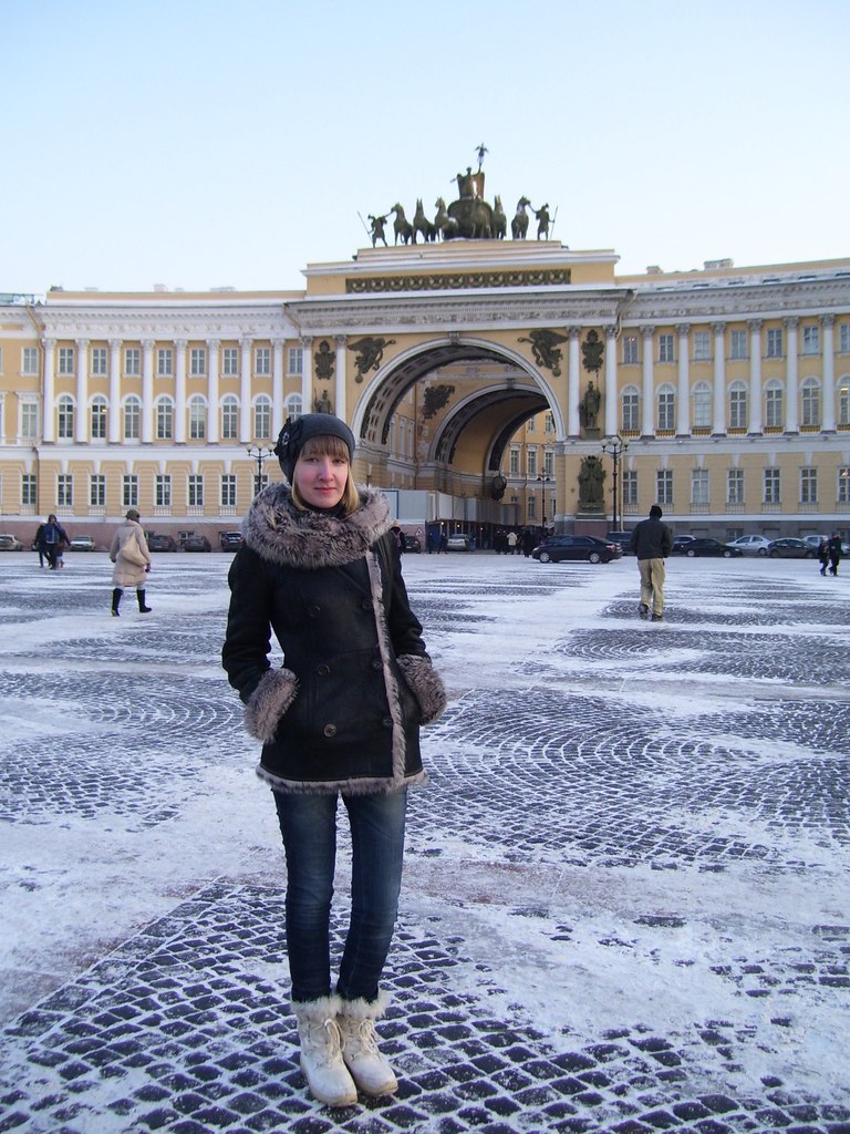 Лида Аксёнова | Воронеж