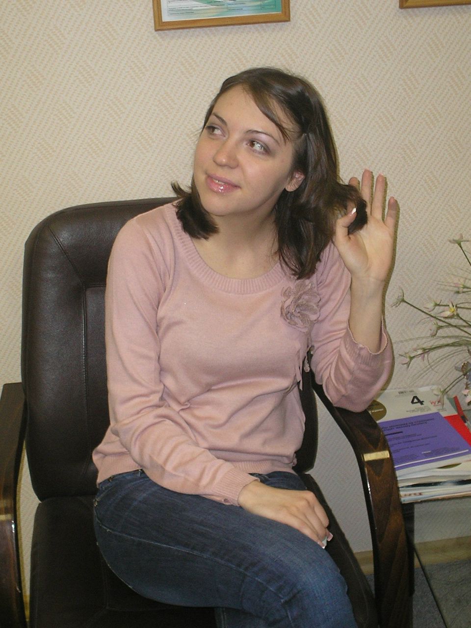 Екатерина Иванова | Санкт-Петербург