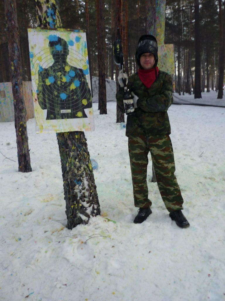 Сергей Рубацов | Тюмень