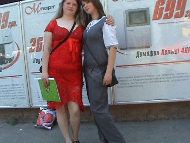 Аня Давидчук | Новоград-Волынский