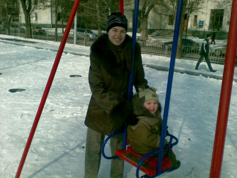 Лида Тельянова | Днепр (Днепропетровск)