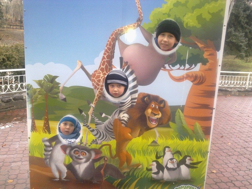 Люба Сидорко-Бондарева | Киев