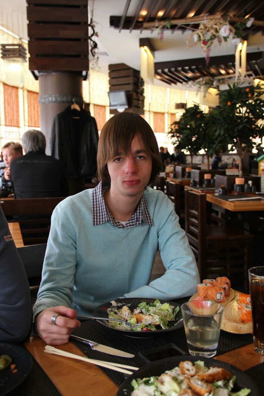 Кирилл Скубий | Москва