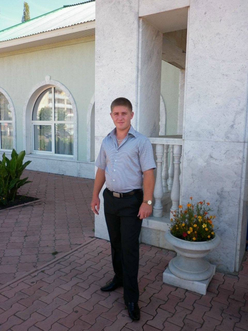 Ваня Усков | Ишимбай