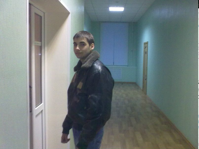 Леша Незамай | Москва