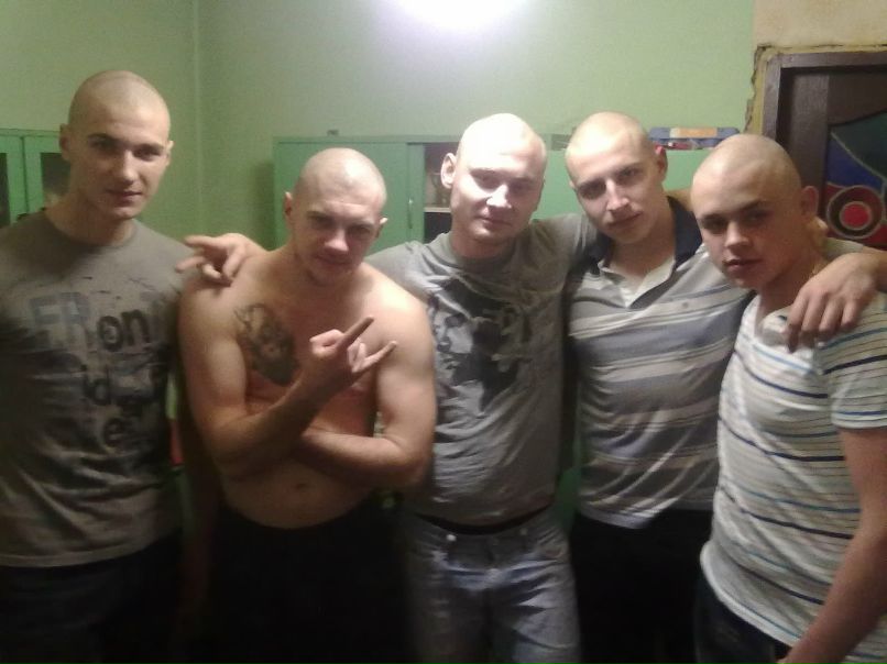 Никита Найкушин | Nassau