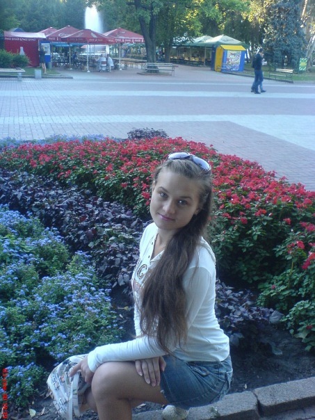 №1, Виолетка Личинкина №1, Виолетка Личинкина