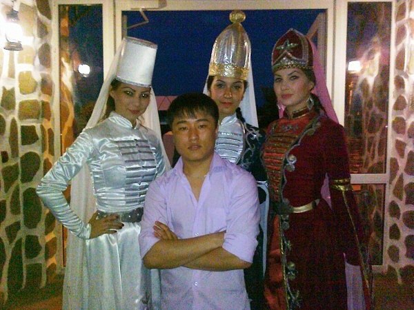 Залкар Адразаков | Майкоп