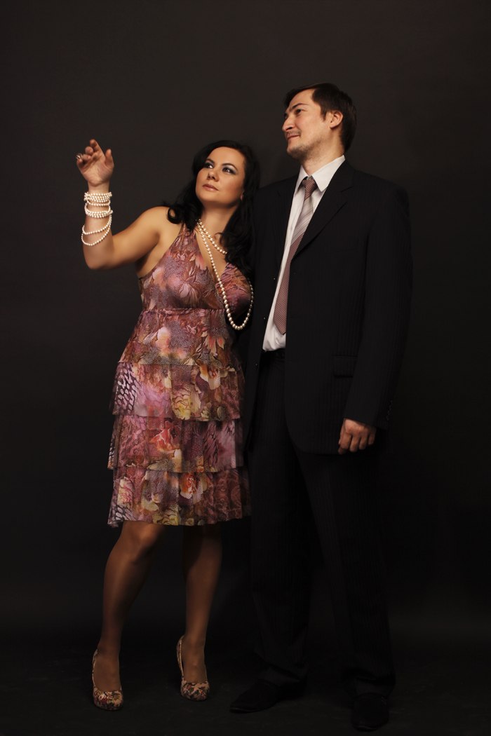 Елизавета Глебова | Санкт-Петербург