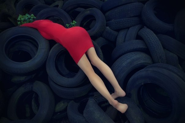 Даша Дашкова | Санкт-Петербург