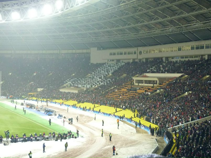 Сергей Долгов -Rain- | Москва