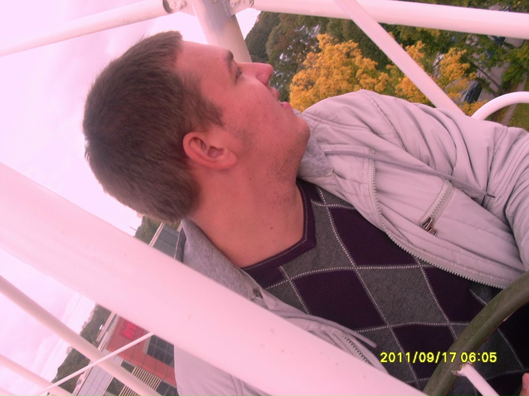 Антон Устинкин | Санкт-Петербург