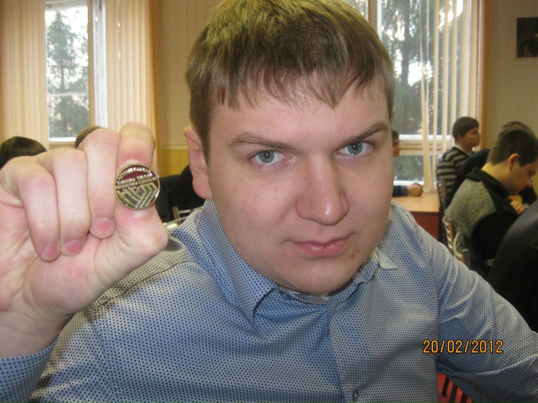 Илья Пульман | Нижний Новгород