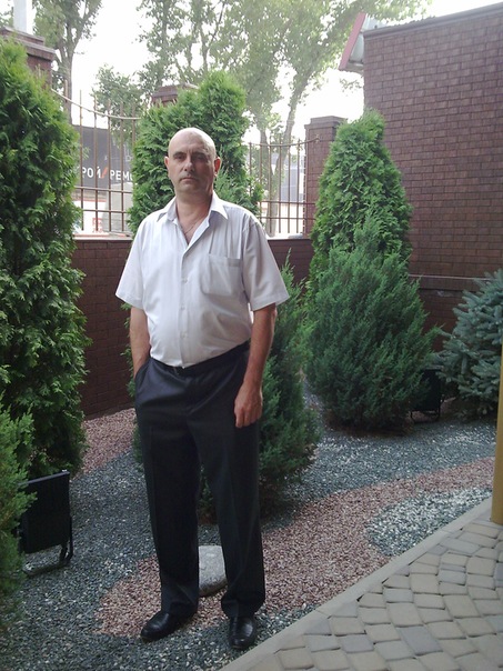 №7, Виталий Щербаков, 63 года №7, Виталий Щербаков, 63 года