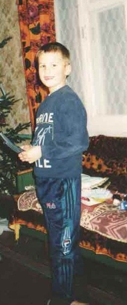 Владик Лопарев | Санкт-Петербург