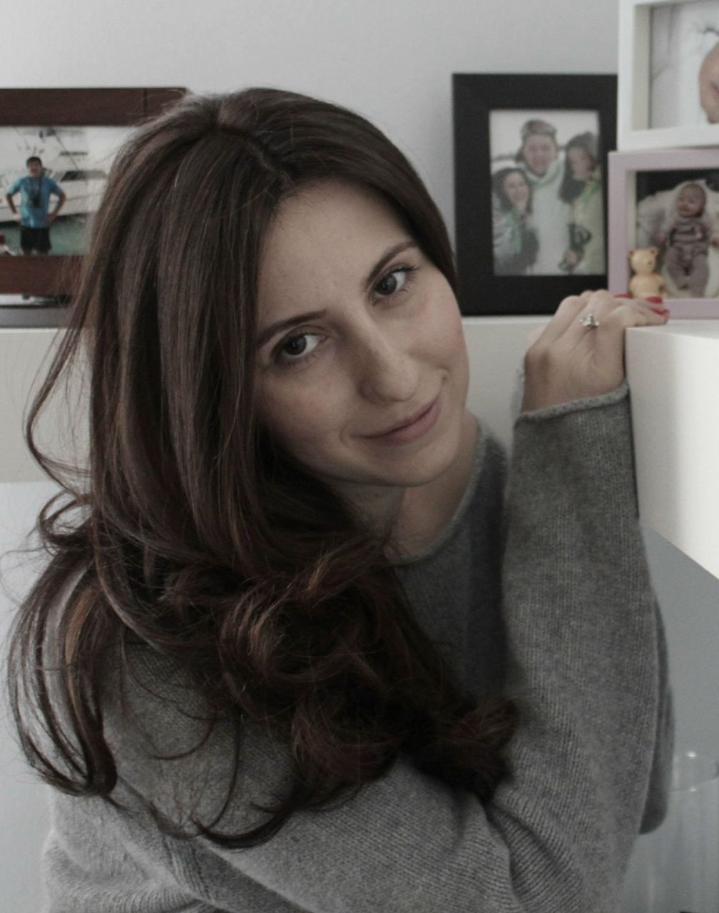 Оля Познякова (Стецурина) | Донецк