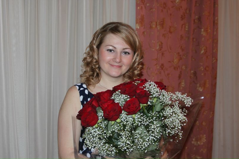 Алевтина Грибова | Кириши