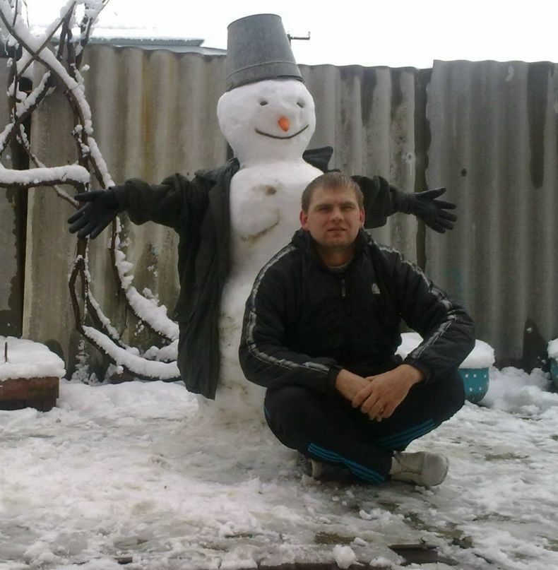 Евгений Степанов | Прочноокопская