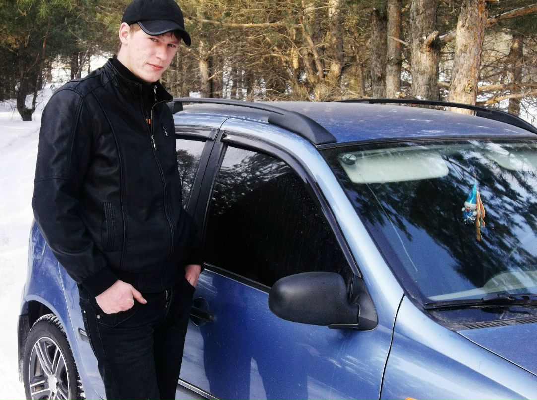 Андрюха Рогов | Абдулино