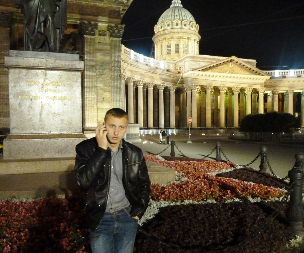 Сергей Леонкин Андреевич | Санкт-Петербург