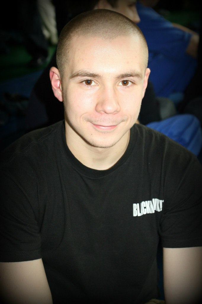 Ильюха Чижков | Санкт-Петербург