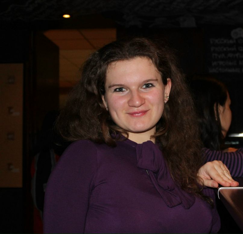 Анастасия Елагина | Москва