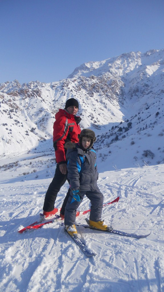 Данил Салихов | Старобалтачево