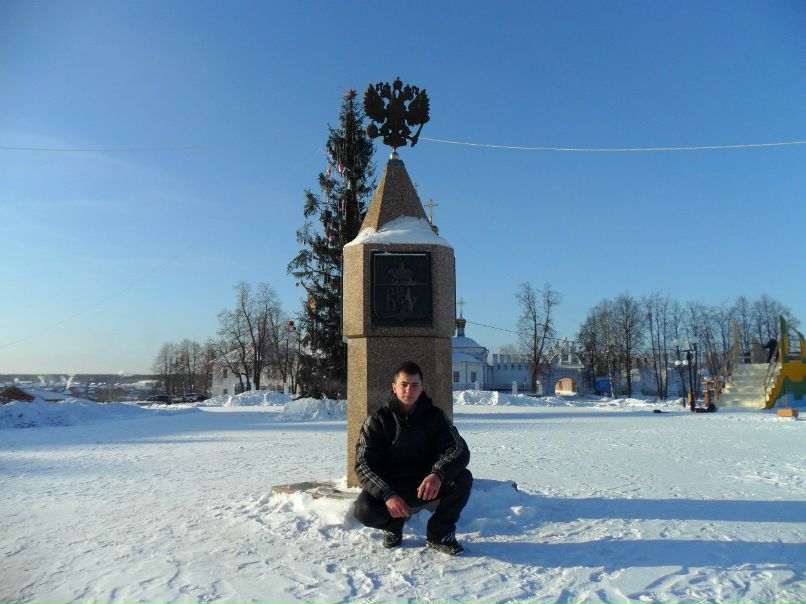 Роман Панков | Качканар