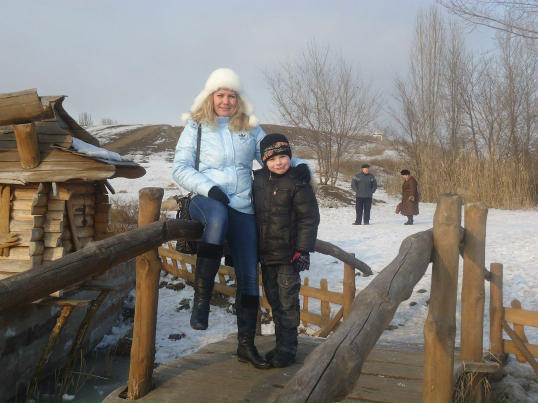 Таня Дудник | Запорожье