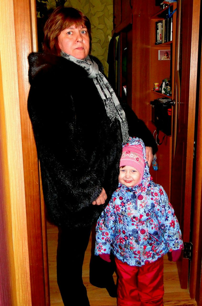 Марта Мартюкова | Казань