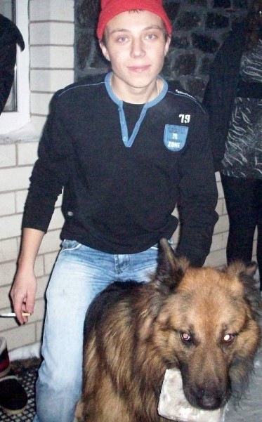 №116, Ярик Хандик, 34 года, Коростень №116, Ярик Хандик, 34 года, Коростень