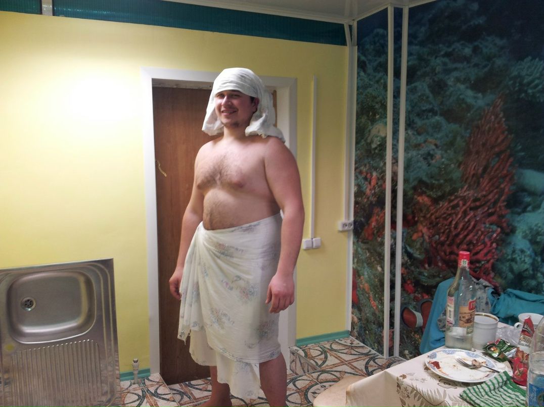 Илья Гасанов | Самара