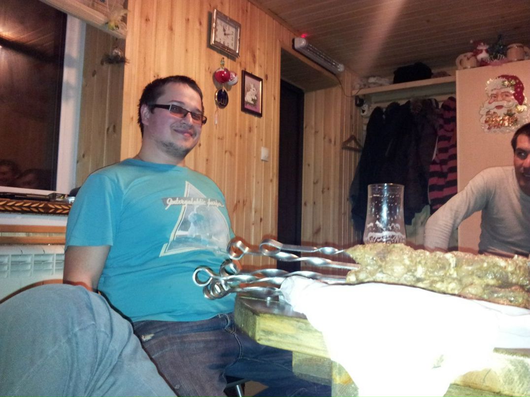 Илья Гасанов | Самара