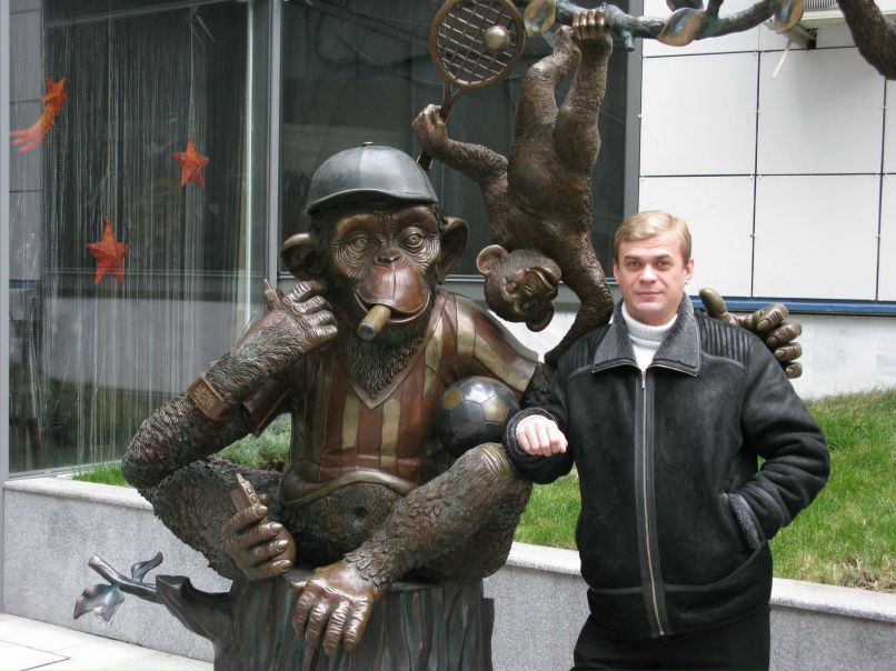 Игорь Тучков | Южноукраинск