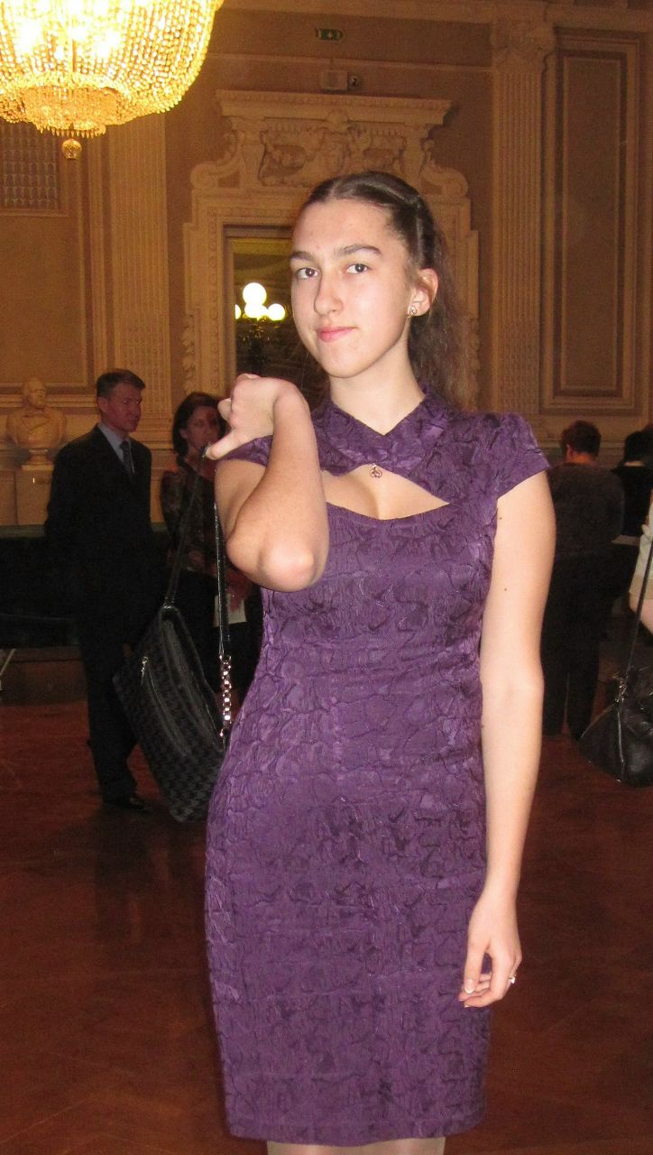 Мария Мантурова | Москва