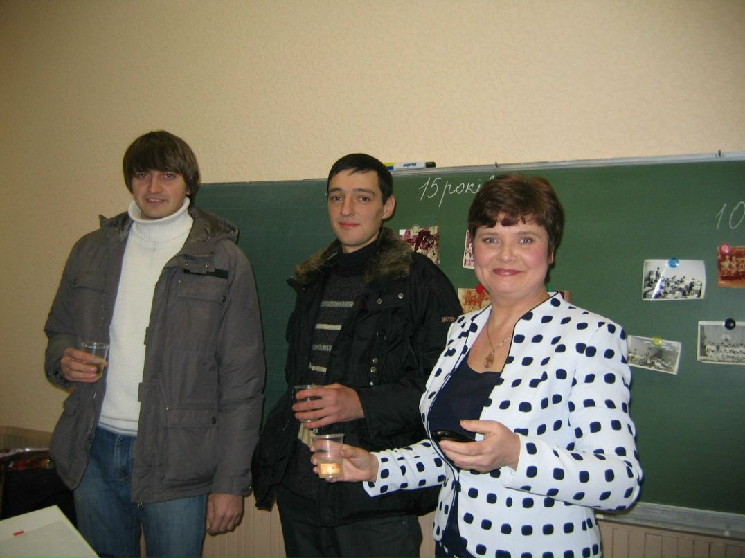 Юлия Чиженкова | Киев