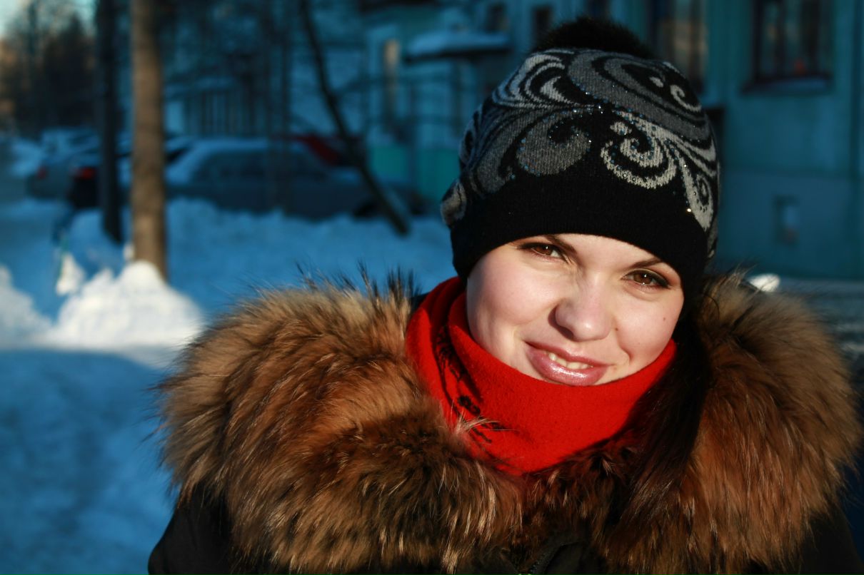 Кристина Бочковская | Санкт-Петербург