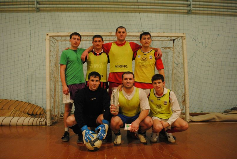 Сергей Рябов | Каменск-Шахтинский