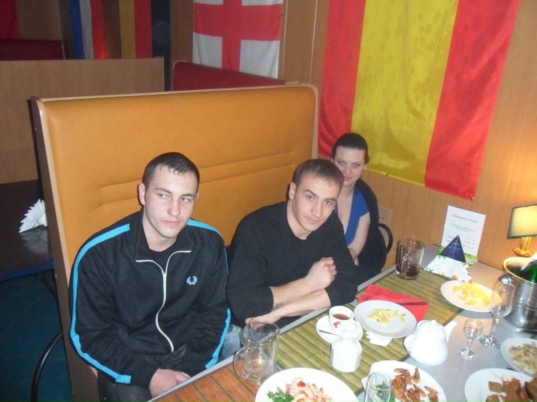 Сергей Буцаев | Орёл