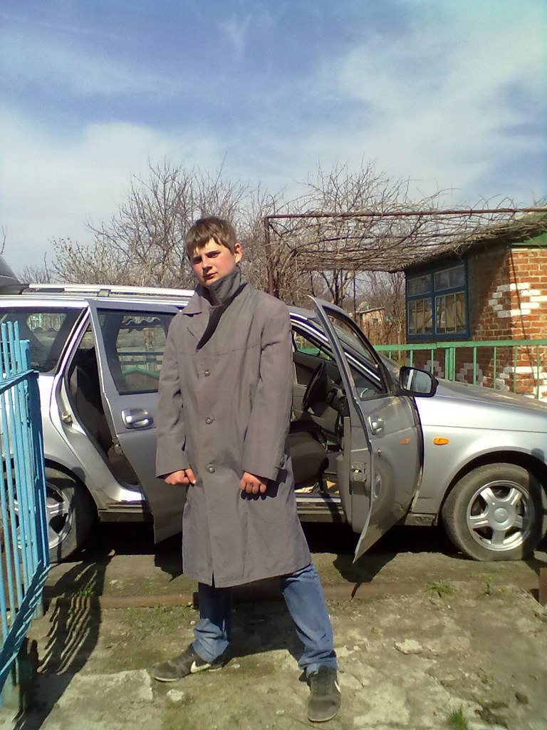 Серёга Васильев ★★★L@ZER'ный★★★ | Шахты