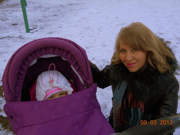 №7, Оксана Сичкарь, Киев №7, Оксана Сичкарь, Киев